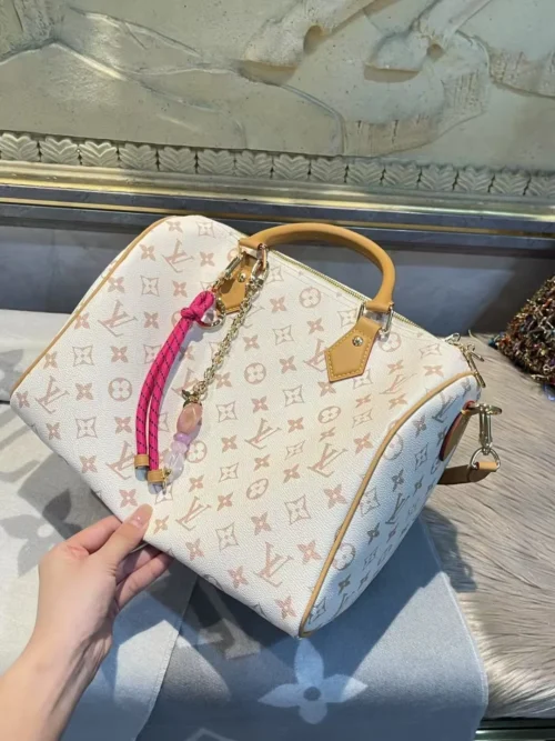 Louis Vuitton Keepall Monogram Travel Bag Style 0095