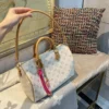 Louis Vuitton Keepall Monogram Travel Bag Style 0095