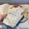 Louis Vuitton Keepall Monogram Travel Bag Style 0095