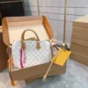 Louis Vuitton Keepall Monogram Travel Bag Style 0096