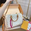 Louis Vuitton Keepall Monogram Travel Bag Style 0096
