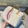Louis Vuitton Keepall Monogram Travel Bag Style 0096