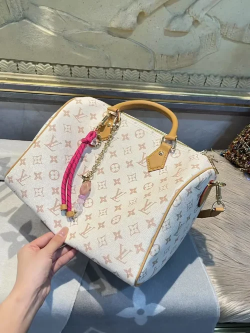 Louis Vuitton Keepall Monogram Travel Bag Style 0096