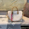 Louis Vuitton Keepall Monogram Travel Bag Style 0096
