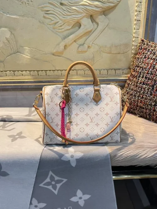 Louis Vuitton Keepall Monogram Travel Bag Style 0096