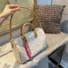 Louis Vuitton Keepall Monogram Travel Bag Style 0096