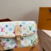 Louis Vuitton Diane Baguette Bag Style 0117