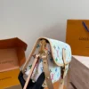 Louis Vuitton Diane Baguette Bag Style 0117