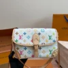 Louis Vuitton Diane Baguette Bag Style 0117
