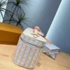 Louis Vuitton Canvas Vanity Bag