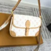 Louis Vuitton Diane Baguette Bag Style 0121