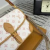 Louis Vuitton Diane Baguette Bag Style 0121