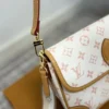 Louis Vuitton Diane Baguette Bag Style 0121