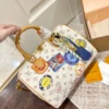 Louis Vuitton Keepall Monogram Travel Bag Style 0128