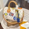 Louis Vuitton Keepall Monogram Travel Bag Style 0128