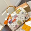 Louis Vuitton Keepall Monogram Travel Bag Style 0128