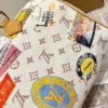 Louis Vuitton Keepall Monogram Travel Bag Style 0128