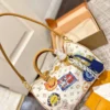 Louis Vuitton Keepall Monogram Travel Bag Style 0128