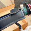Louis Vuitton Gold Monogram Canvas Crossbody Bag