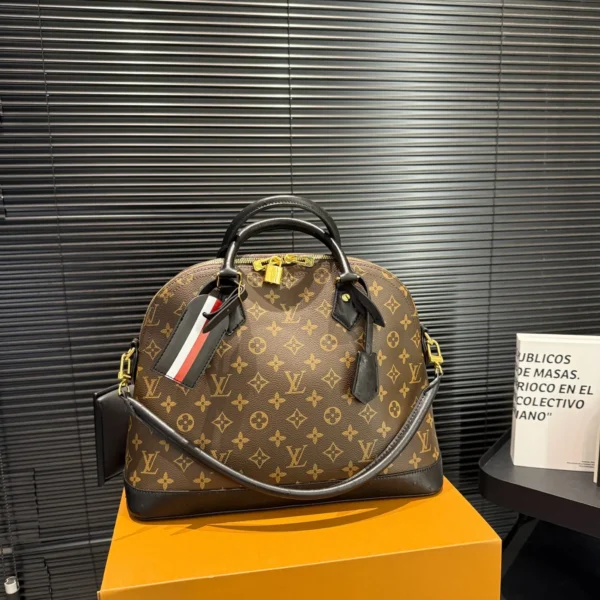 Louis Vuitton Alma Monogram Bag