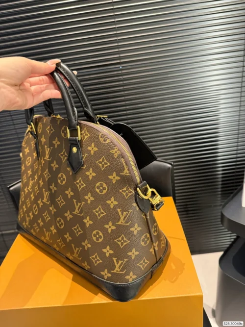 Louis Vuitton Alma Monogram Bag