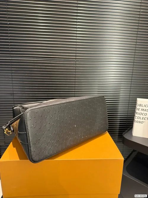 Louis Vuitton Alma Monogram Bag