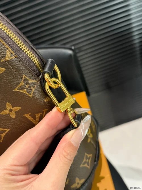 Louis Vuitton Alma Monogram Bag