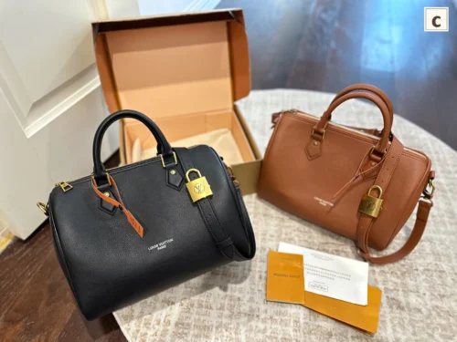 Louis Vuitton Keepall Monogram Travel Bag Style 0142