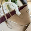 Louis Vuitton Neverfull Tote Bag Style 0152