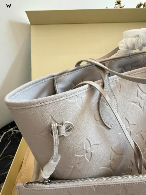 Louis Vuitton Neverfull Tote Bag Style 0152