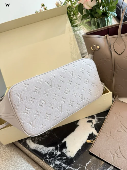 Louis Vuitton Neverfull Tote Bag Style 0152