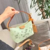Louis Vuitton Black Monogram Leather Handbag