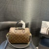 Louis Vuitton Large Monogram Leather Bag