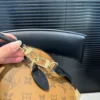 Louis Vuitton Large Monogram Leather Bag