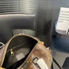 Louis Vuitton Large Monogram Leather Bag