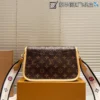 Louis Vuitton Diane Baguette Bag Style 0190