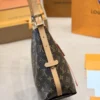 Louis Vuitton CarryAll Leather Bag Style 0200