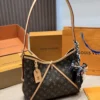 Louis Vuitton CarryAll Leather Bag Style 0200