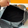 Louis Vuitton Keepall Leather Travel Bag Style 0236