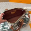 Louis Vuitton Keepall Leather Travel Bag Style 0238