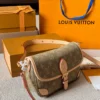 Louis Vuitton Diane Baguette Bag Style 0251