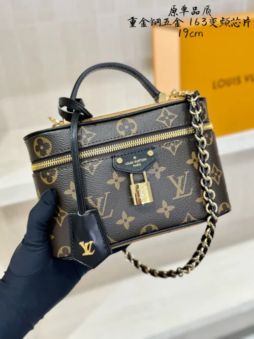 Louis Vuitton Vanity Bag Style 0254