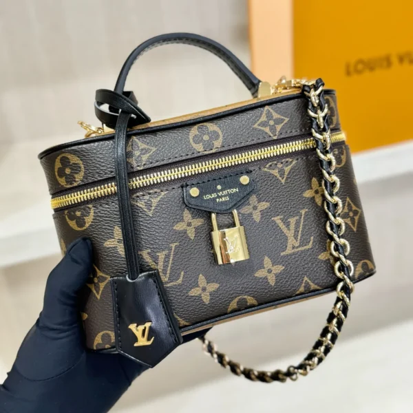 Louis Vuitton Vanity Bag Style 0254
