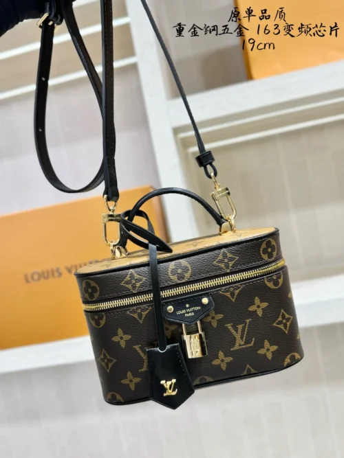 Louis Vuitton Vanity Bag Style 0254