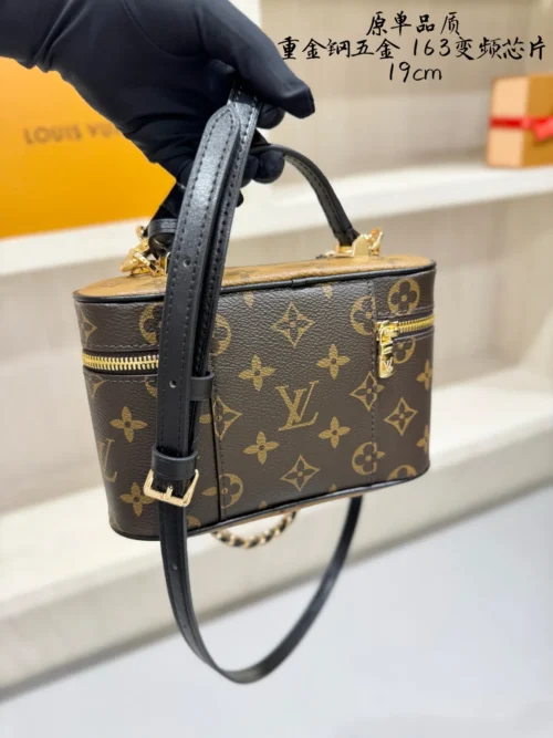 Louis Vuitton Vanity Bag Style 0254
