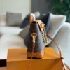 Louis Vuitton Leather Handbag