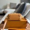 Louis Vuitton Leather Handbag