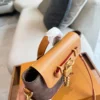Louis Vuitton Leather Handbag