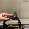 Louis Vuitton Keepall Monogram Leather Travel Bag