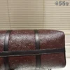 Louis Vuitton Keepall Monogram Leather Travel Bag